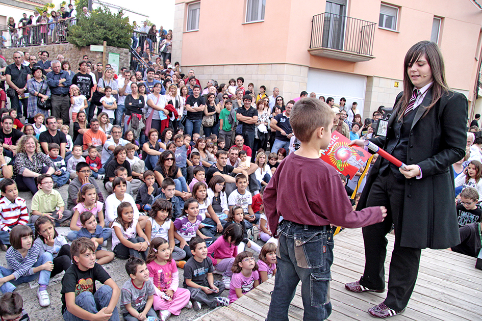 Montgai Màgic