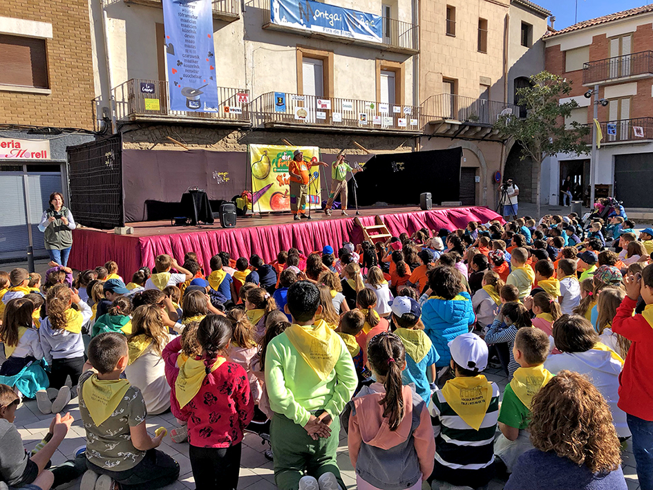 Montgai Màgic 