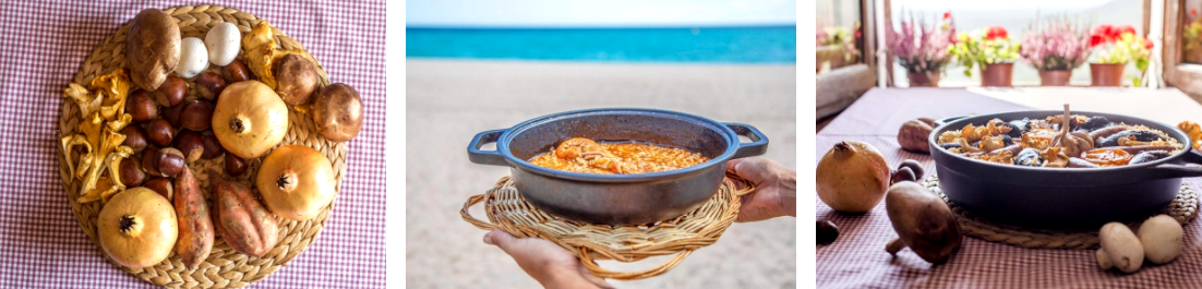 Mont-roig del Camp - Jornades Gastronòmiques de la Cuina de l'Arròs de Tardor