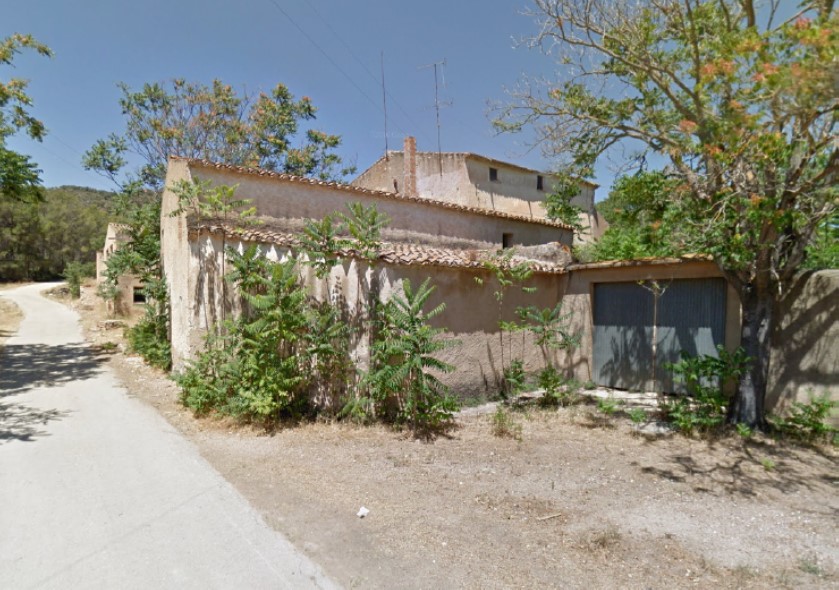 Sant Jaume dels Domenys - Rutes 