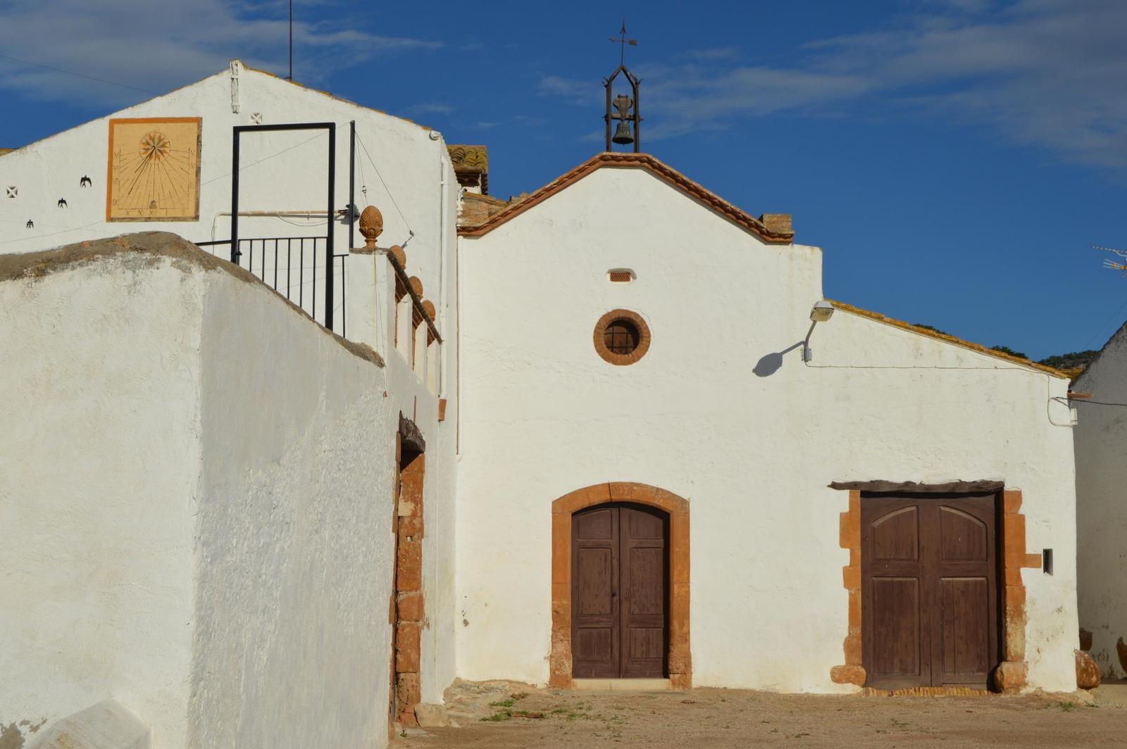 Sant Jaume dels Domenys - Rutes 