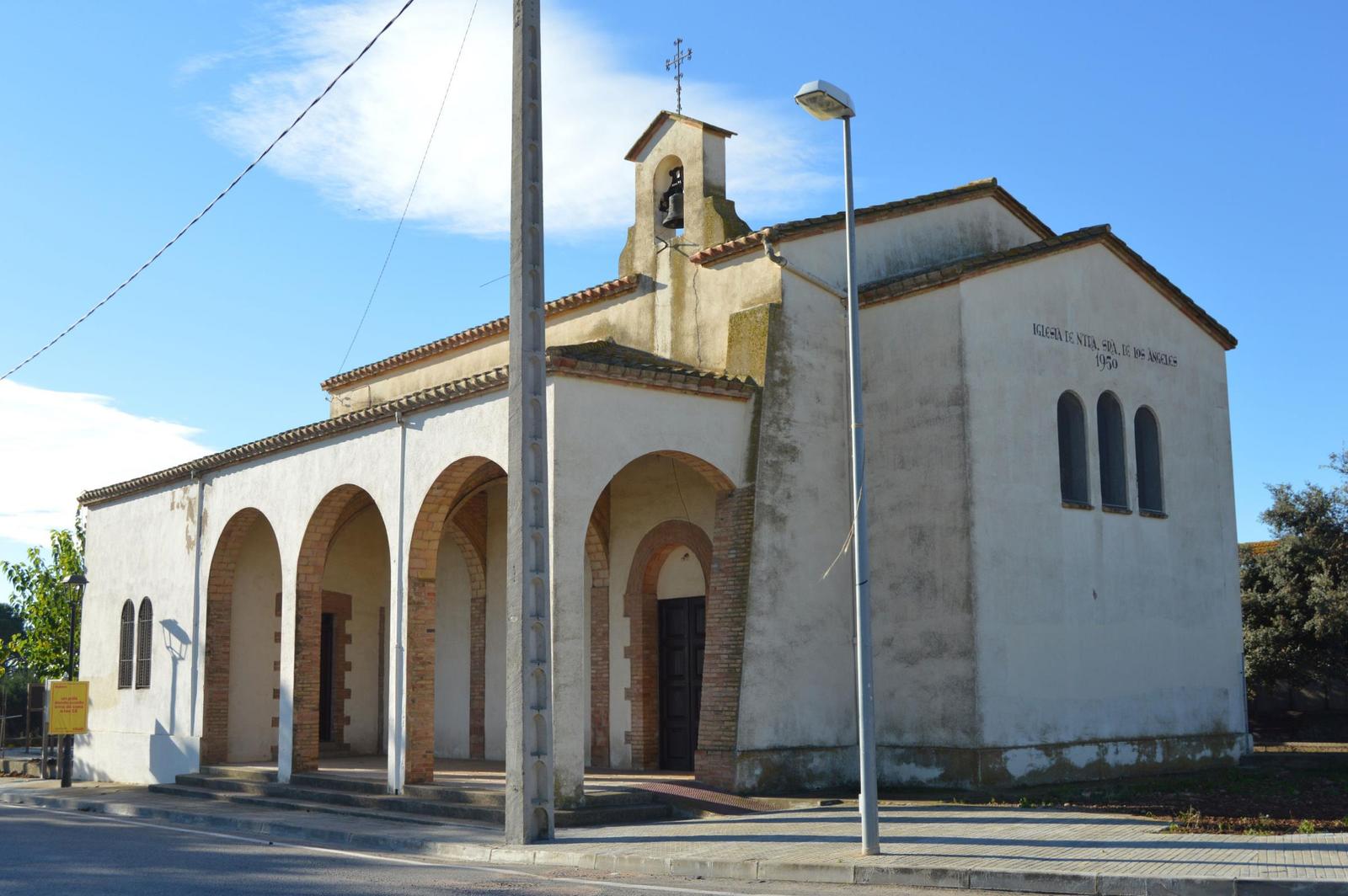 Sant Jaume dels Domenys - Rutes 