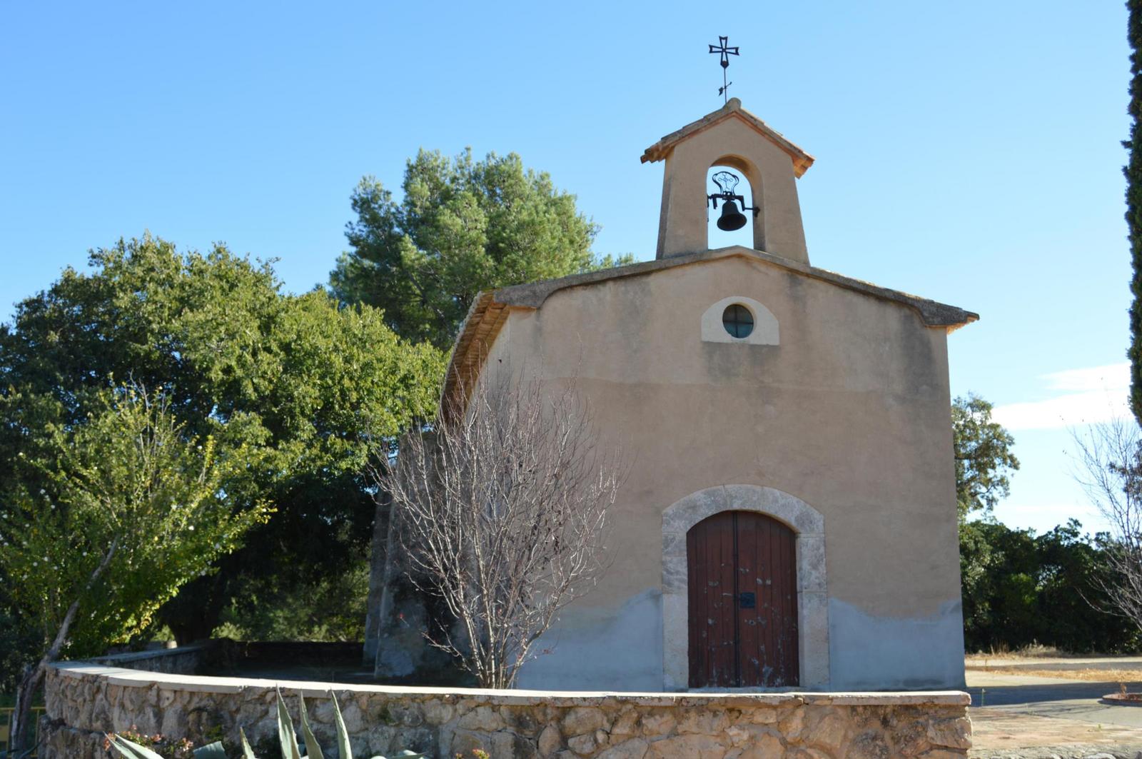 Sant Jaume dels Domenys - Rutes 