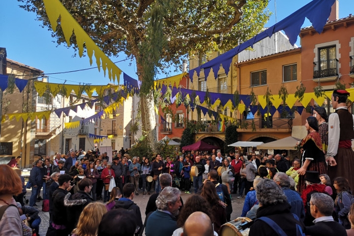 Arbúcies - Fira de Tardor al Montseny i Festa del Flabiol (Foto: www.visitarbucies.com)