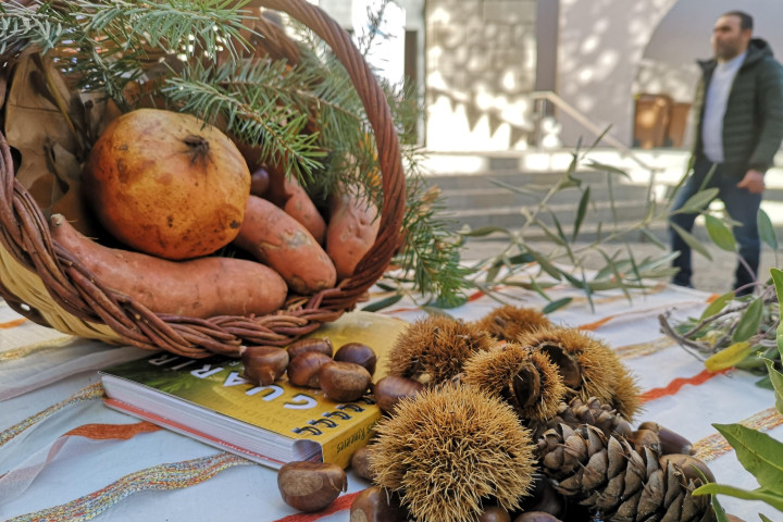 Arbúcies - Fira de Tardor al Montseny i Festa del Flabiol (Foto: www.visitarbucies.com) 
