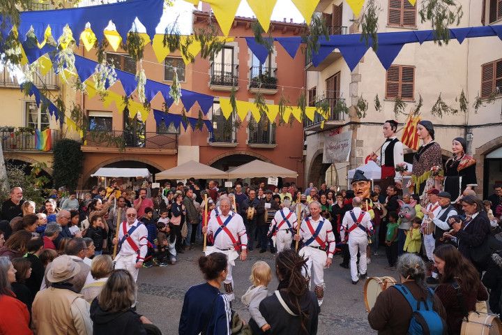Arbúcies - Fira de Tardor al Montseny i Festa del Flabiol (Foto: www.visitarbucies.com) 
