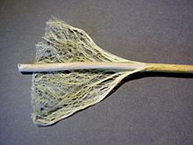 La Granadella - Ca l'Amanidor - Fibra del tronc de cànem