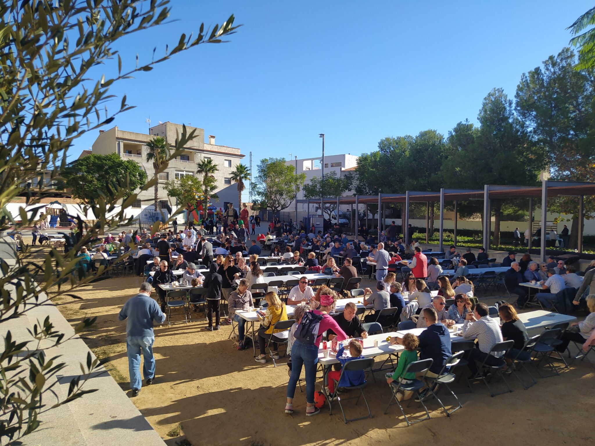 Mont-roig del Camp - Festa de l'Oli Nou (Foto: mont-roig.cat)