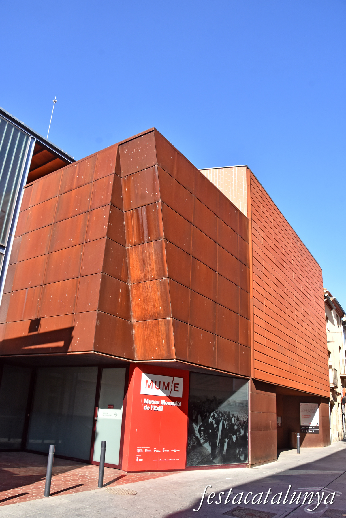 La Jonquera - Museu Memorial de l'Exili