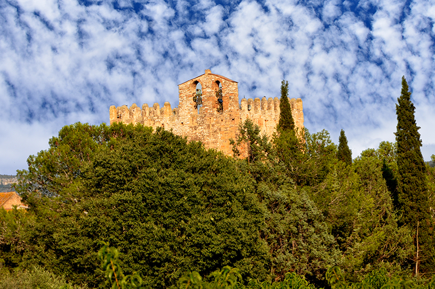 Galera, La - Torre medieval