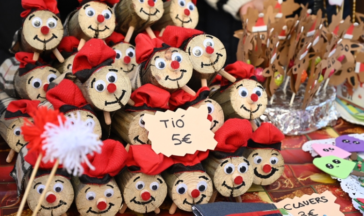 Piera - Fira de Nadal (Foto: www.viladepiera.cat) 