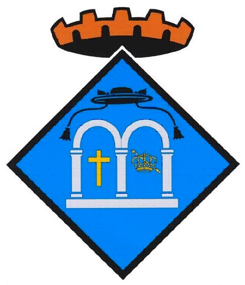 Capellades - escut
