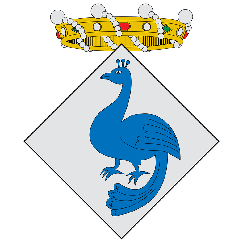 Pau - escut