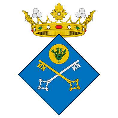 Alfarràs - escut