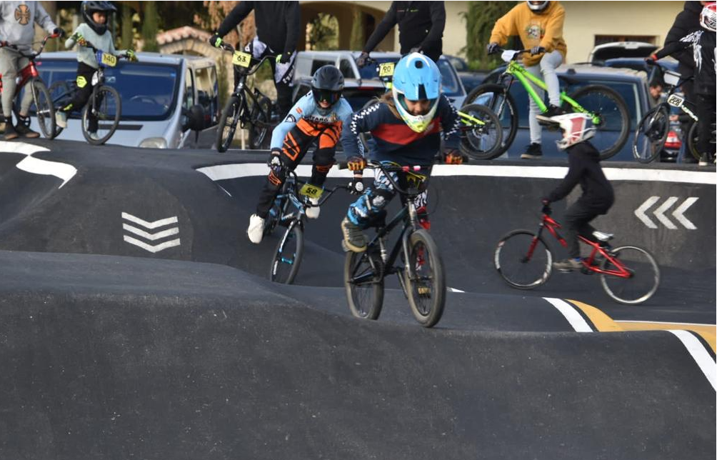 Vallfogona de Riucorb - Pump Track (Foto: Ajuntament) 