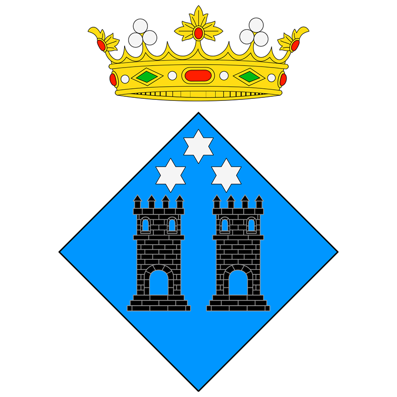 Torrelles de Foix - escut