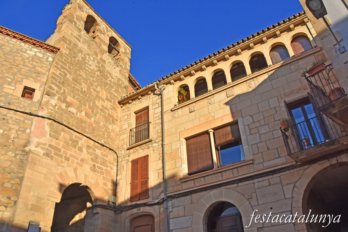 Cal Jaumet de Torregrossa