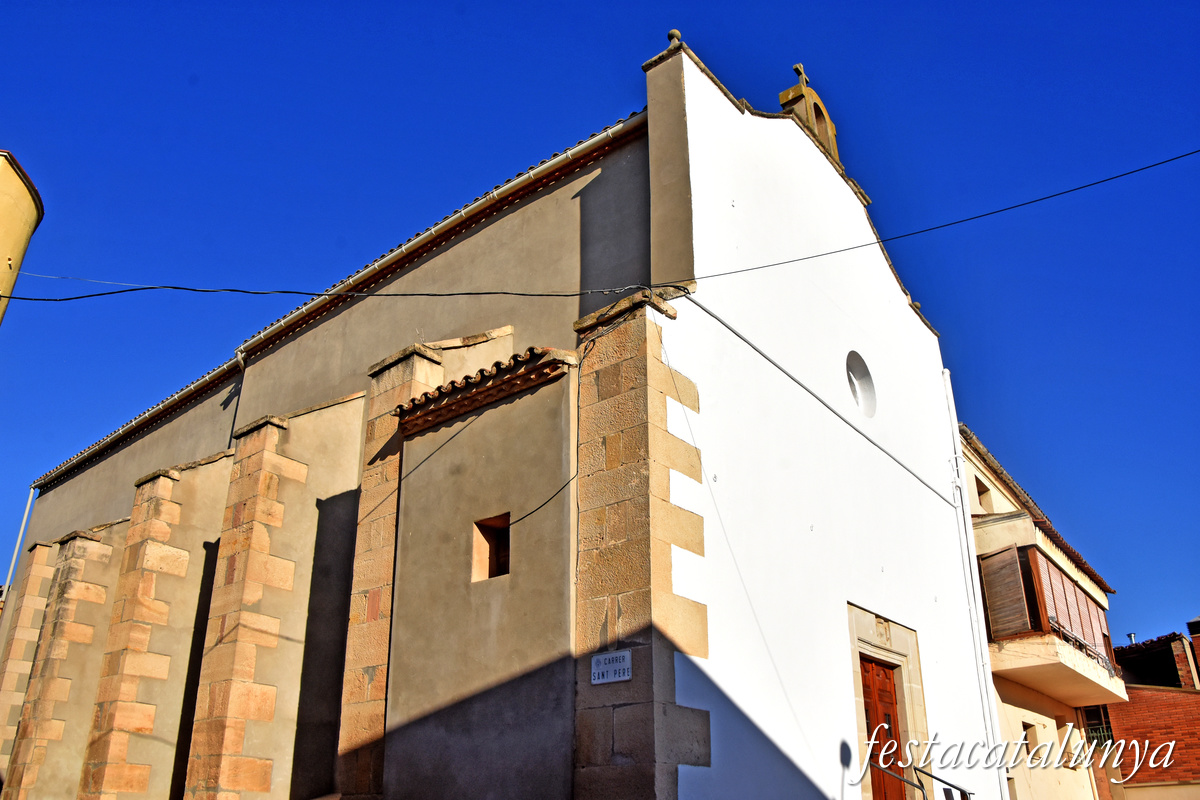 Capella de Sant Roc de Torregrossa