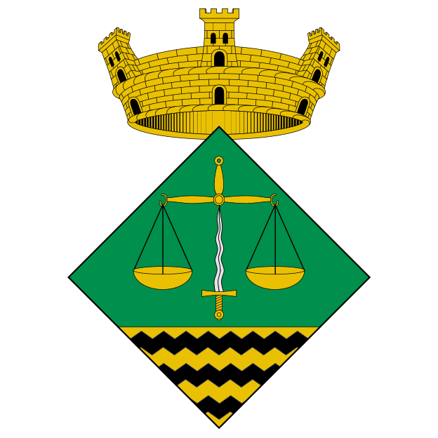 Vila-sana - escut