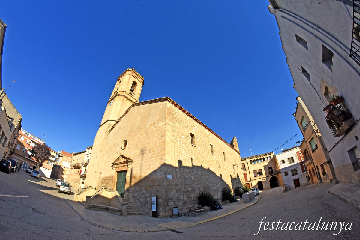 Església parroquial de Santa Maria de Torregrossa