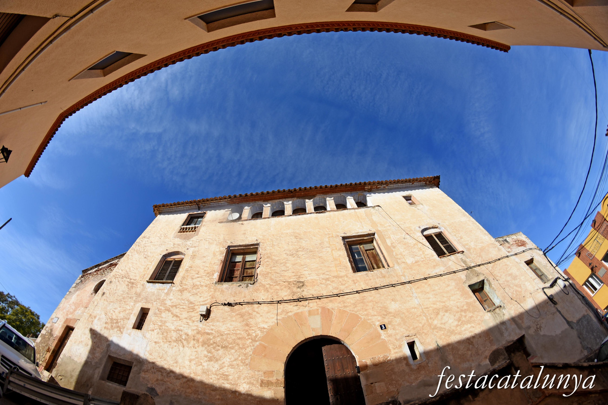 Castell d'El Milà