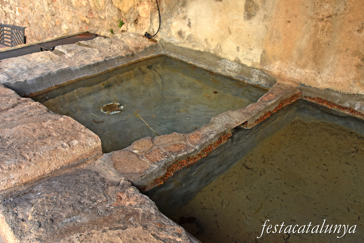Abeuradors i rentadors de Torrelles de Foix