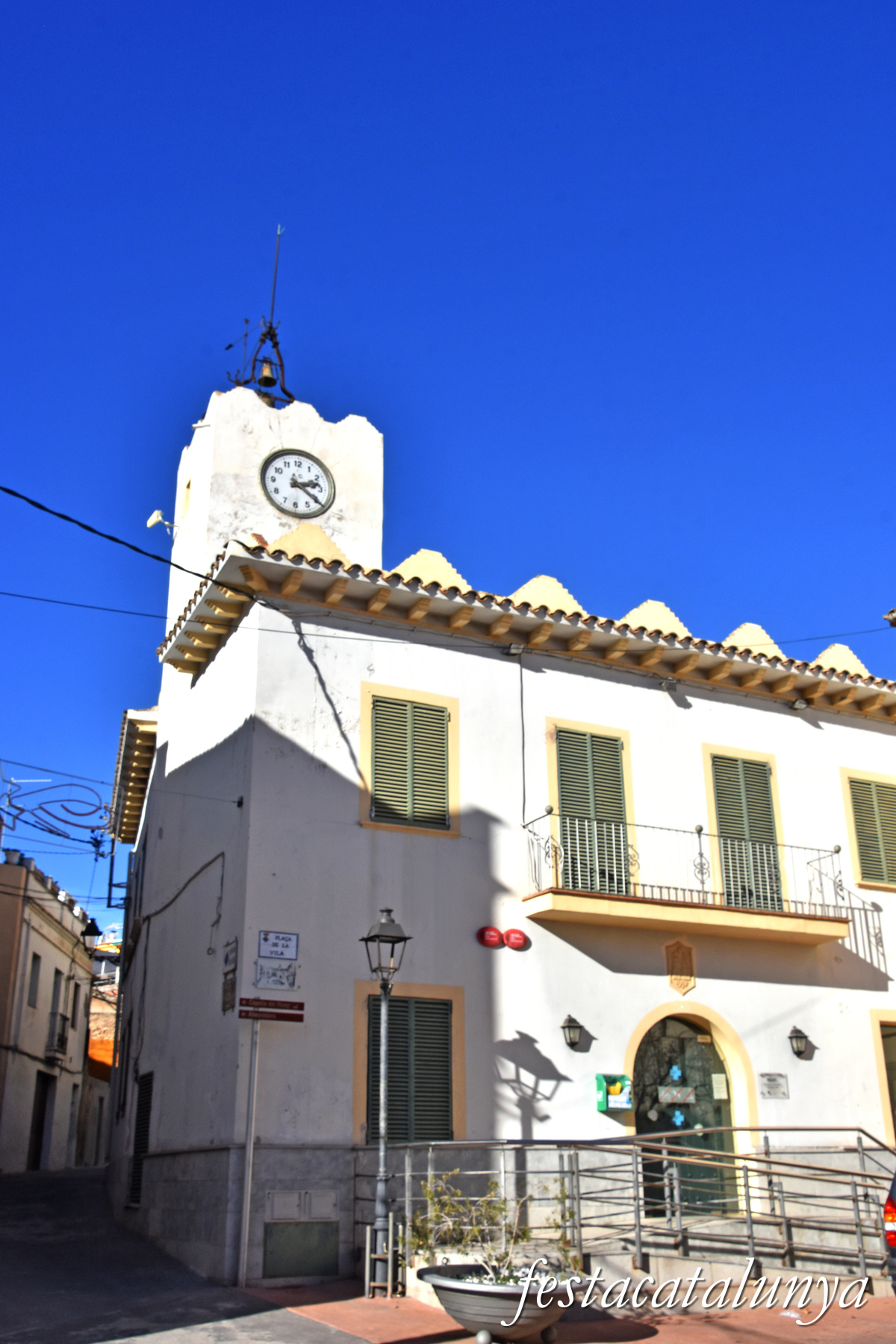 Torrelles de Foix - Antic Ajuntament