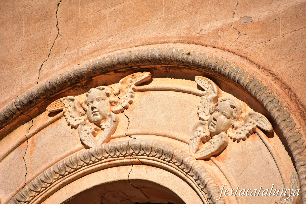 Torrelles de Foix - Església parroquial de Sant Genís