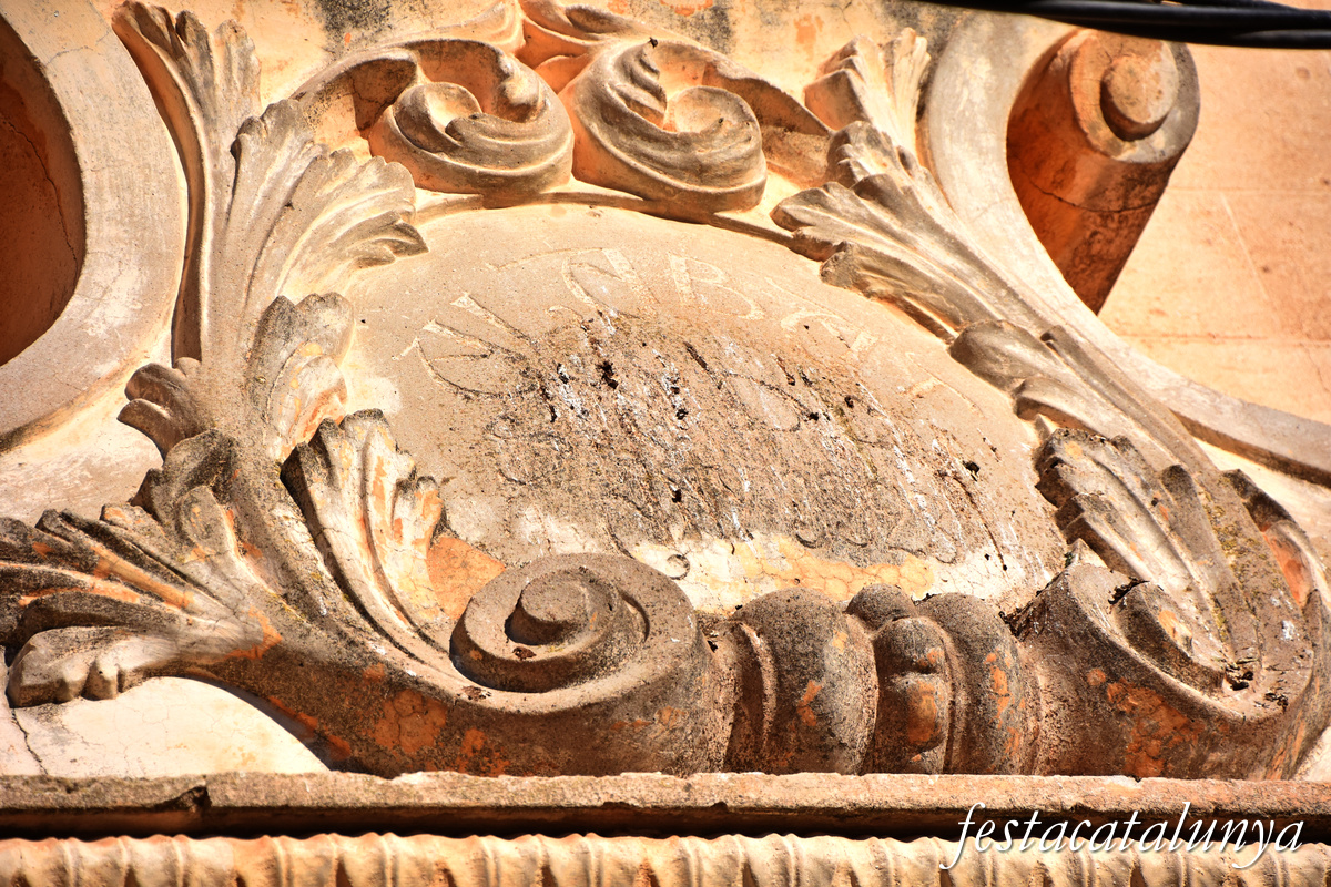Torrelles de Foix - Església parroquial de Sant Genís 