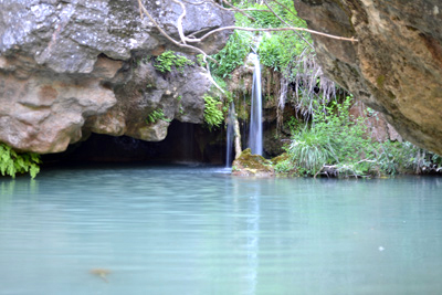 Torrelles de Foix - Gorgues o pèlags del Foix (Foto: Ajuntament)
