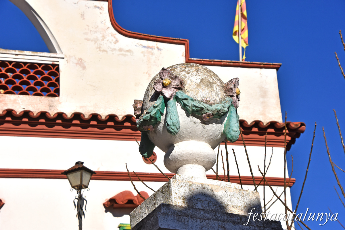 Torrelles de Foix - Can Cervera