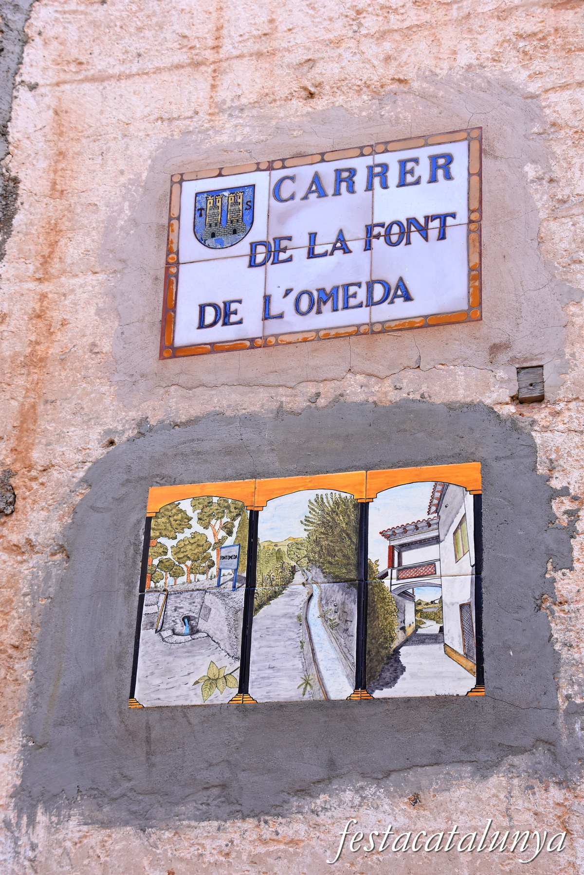 Torrelles de Foix - Nucli històric