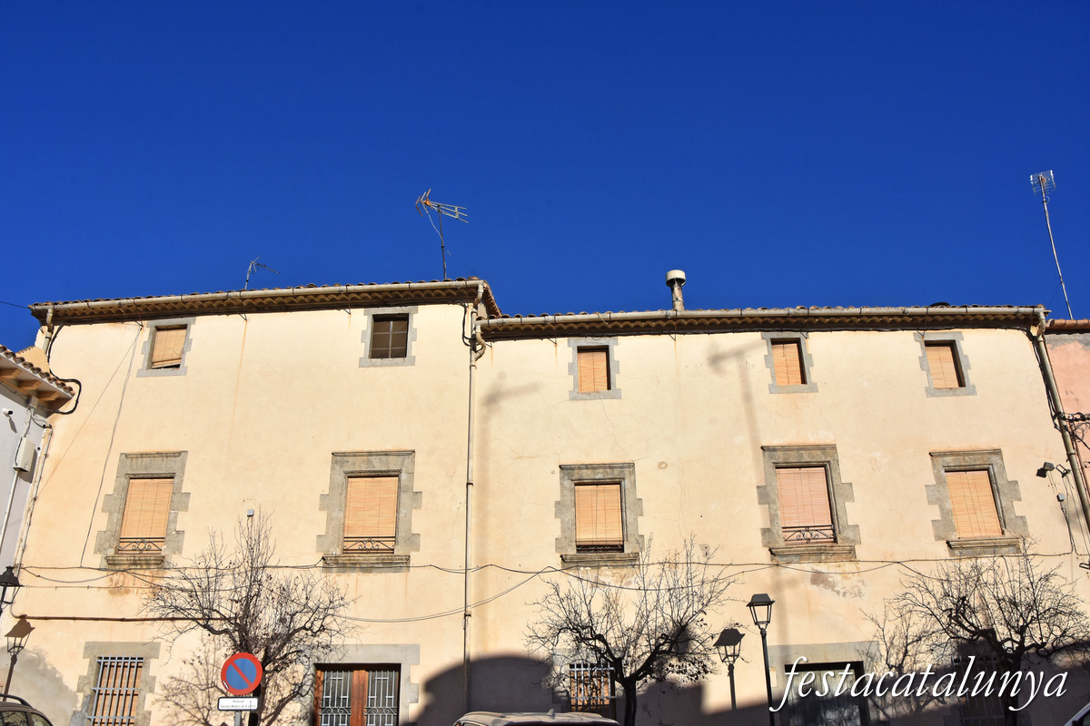 Torrelles de Foix - Casa Milà 