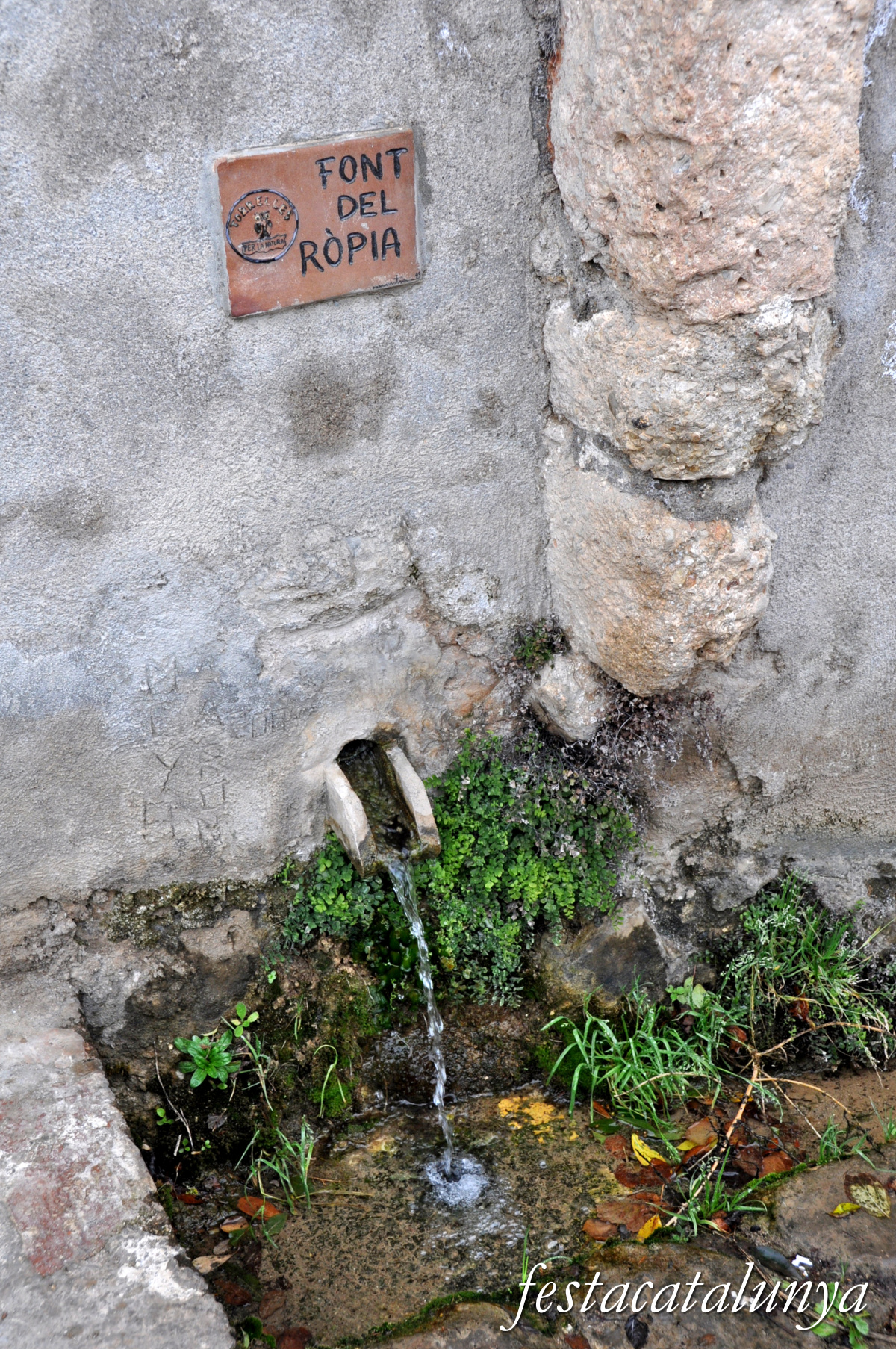 Torrelles de Foix - Ruta de les Fonts 