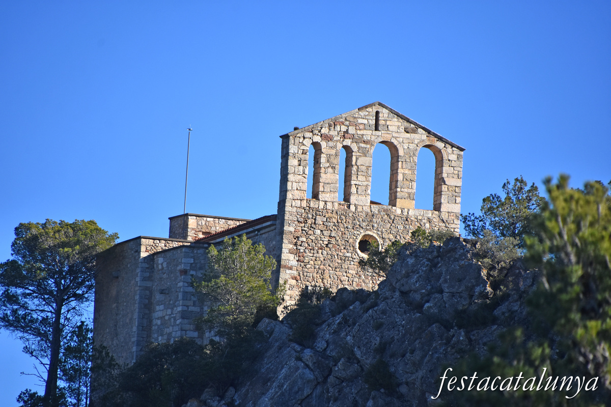 Torrelles de Foix - Santuari de la Mare de Déu de Foix 
