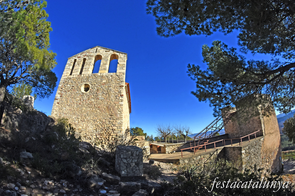 Torrelles de Foix - Santuari de la Mare de Déu de Foix