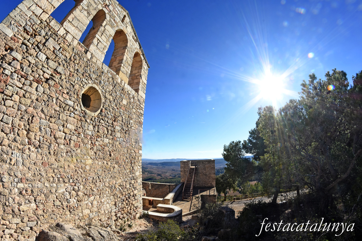 Torrelles de Foix - Santuari de la Mare de Déu de Foix