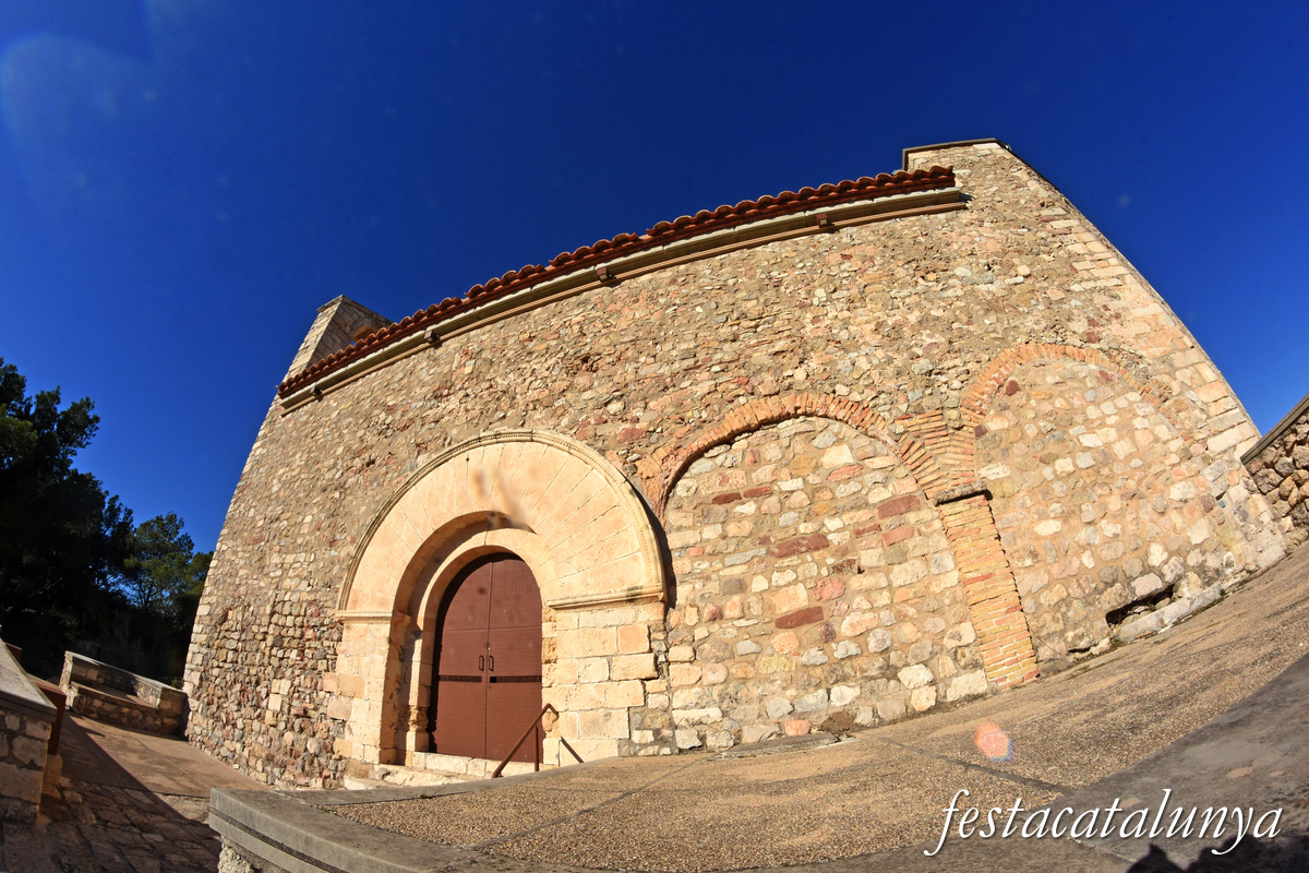 Torrelles de Foix - Santuari de la Mare de Déu de Foix