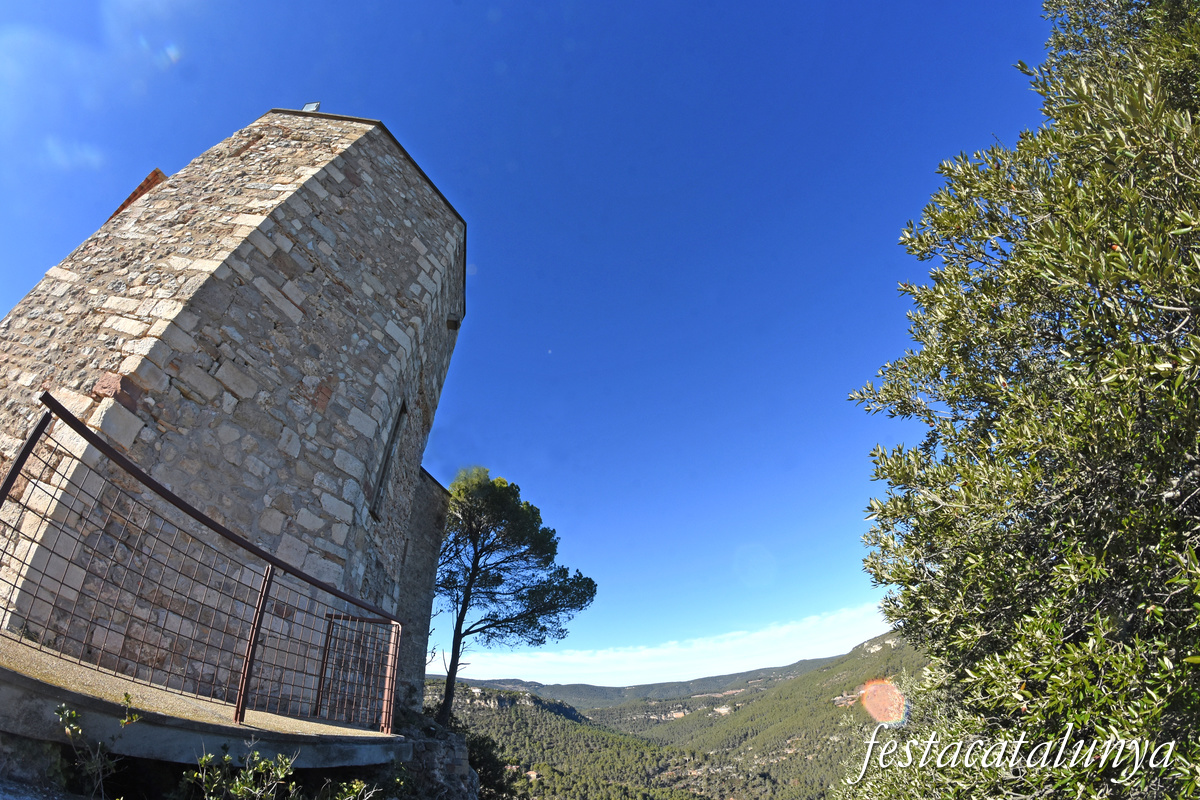 Torrelles de Foix - Santuari de la Mare de Déu de Foix