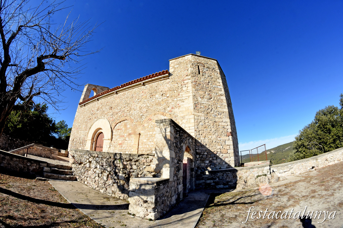 Santuari de la Mare de Déu de Foix ***