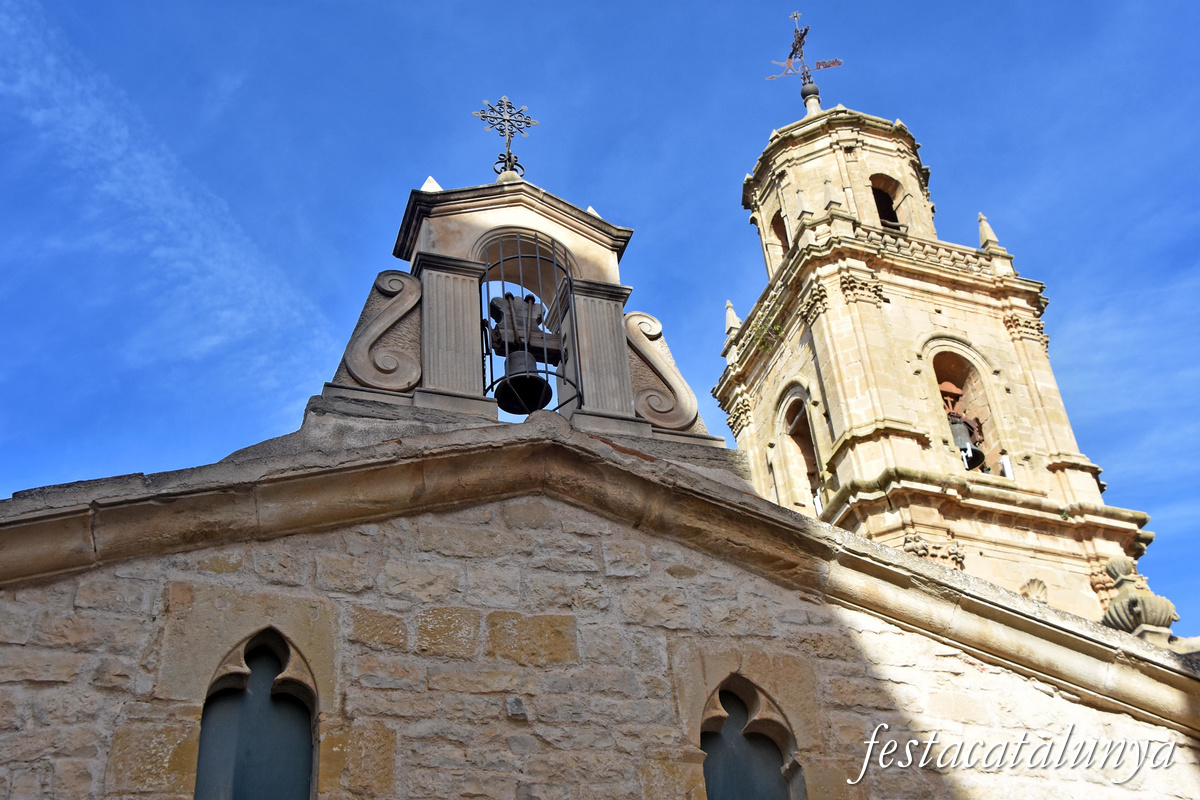 Capella de la Mare de Déu de Gràcia de Vilalba dels Arcs