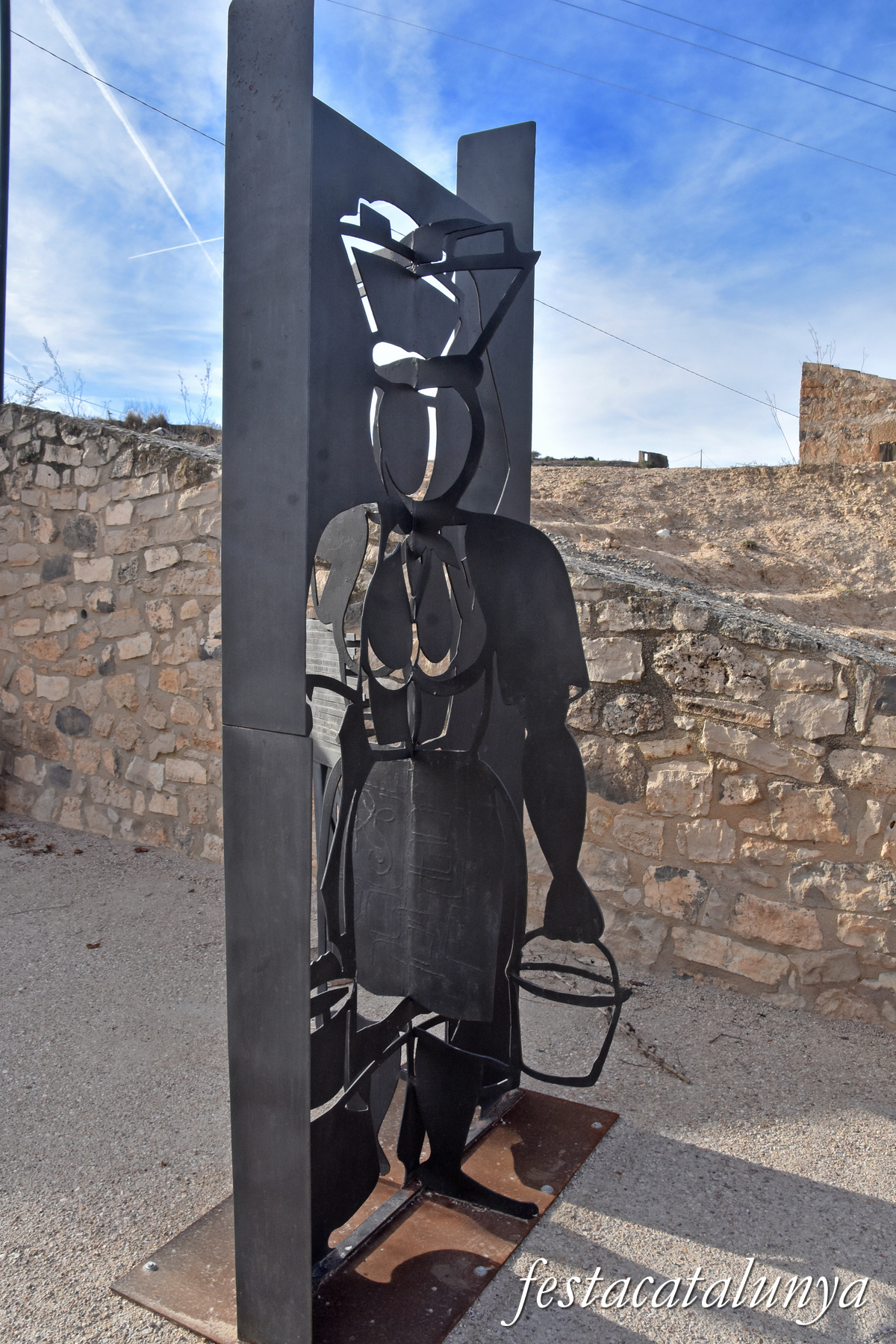 Vilalba dels Arcs - Rentadors de la Font