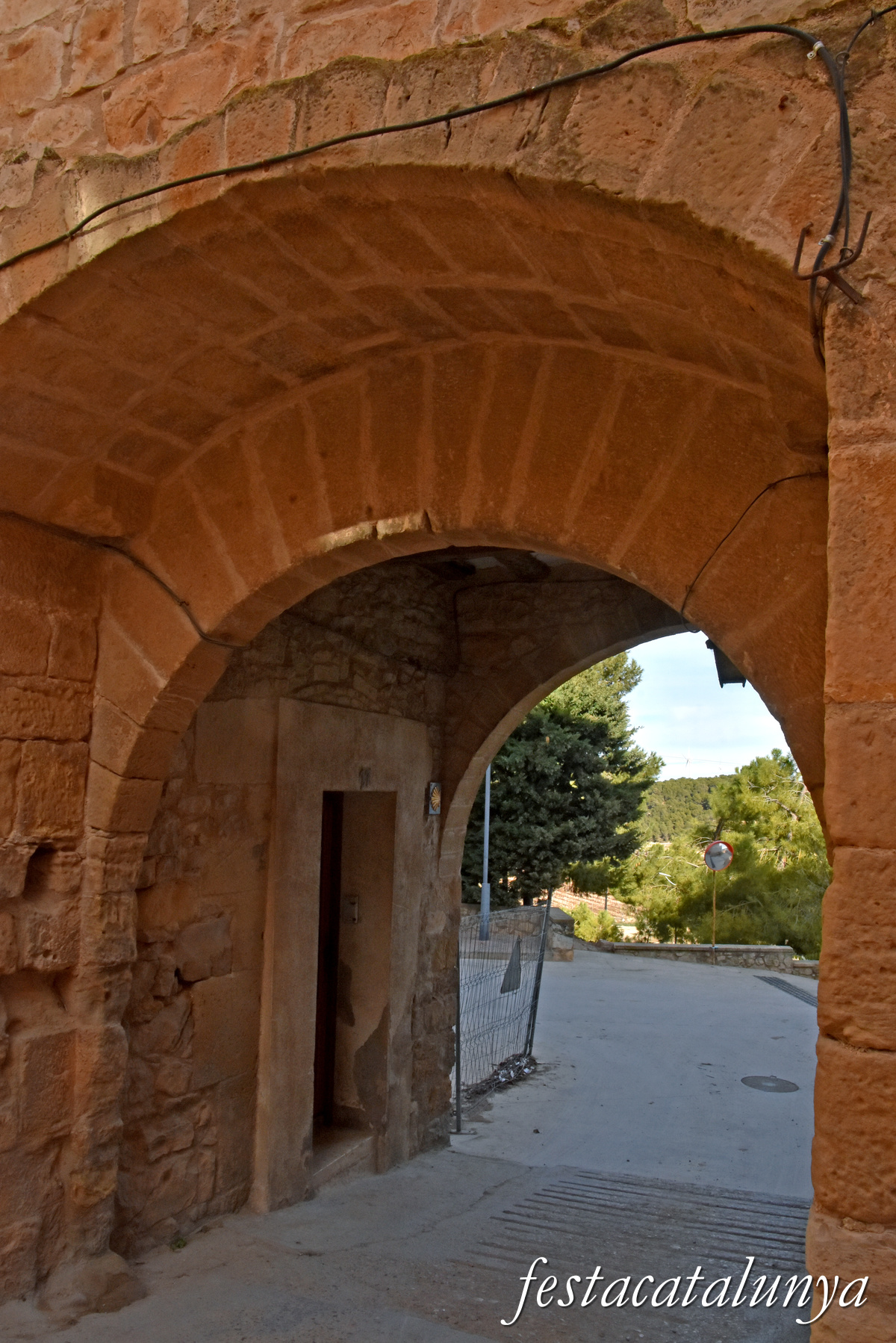 Vilalba dels Arcs - Nucli històric (Perxe del Bassot)