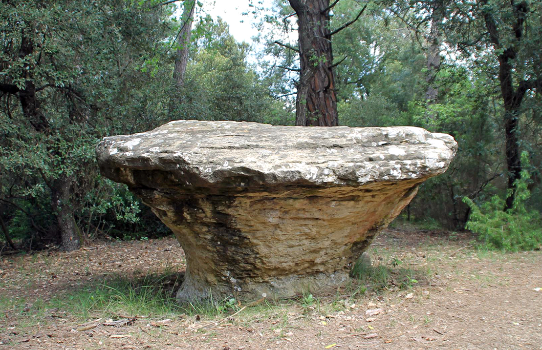 Roc del Bolet de Vilalleons ***