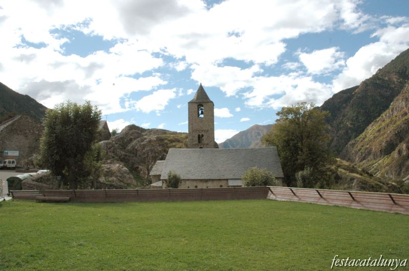 Sant Joan de Boí