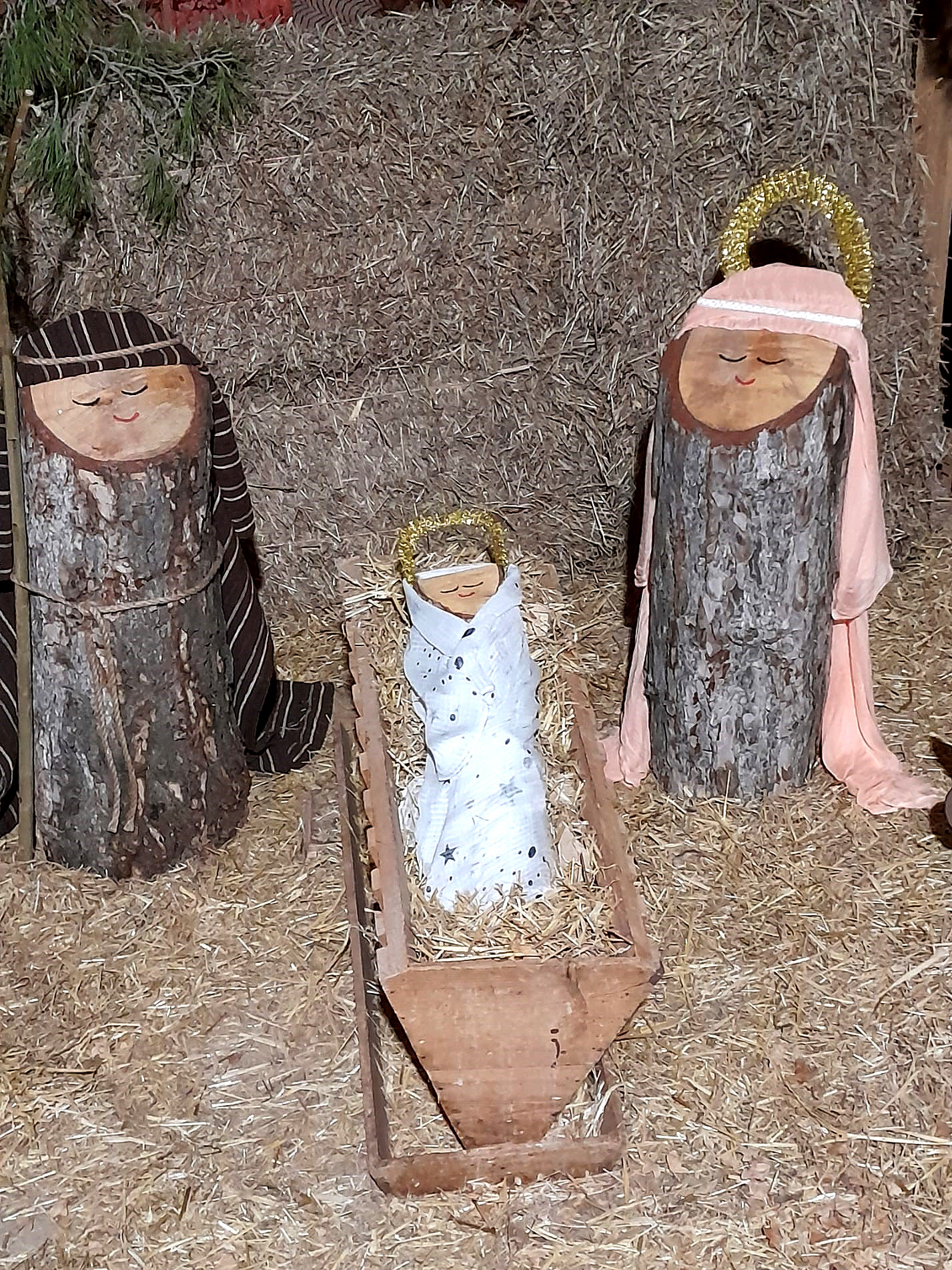 Sant Guim de Freixenet - Sant Guim de la Rabassa per Nadal