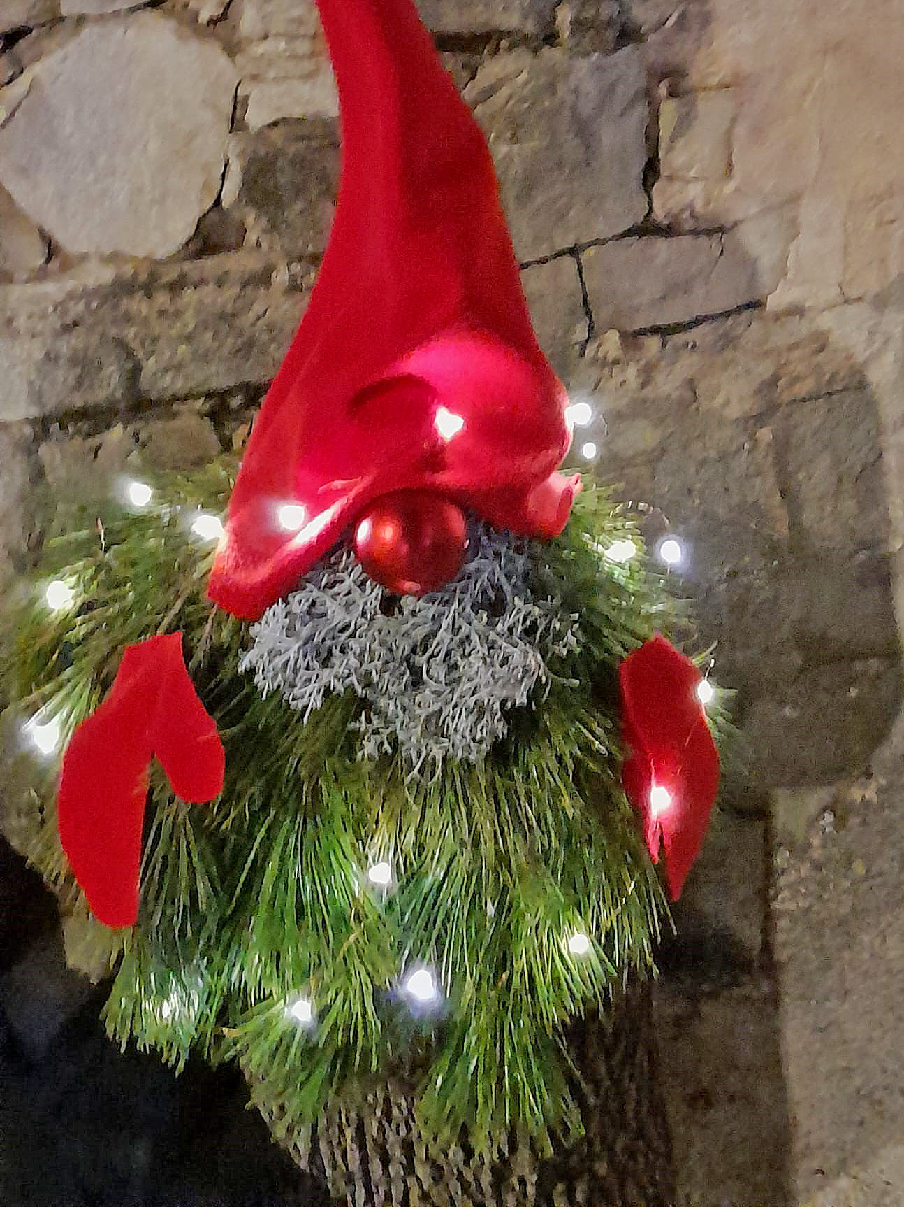 La Rabassa s'ambienta de Nadal