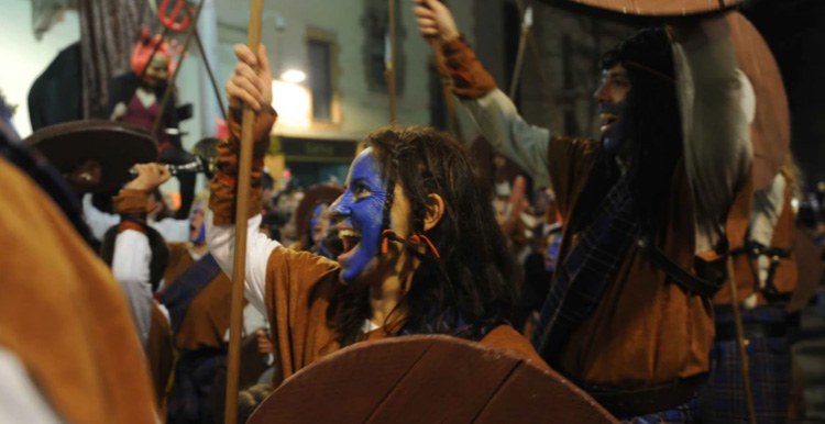 Mataró - Carnestoltes (Foto: www.culturamataro.cat) 
