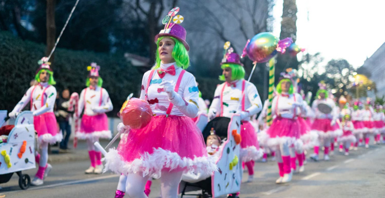 Mataró - Carnestoltes (Foto: www.culturamataro.cat) 