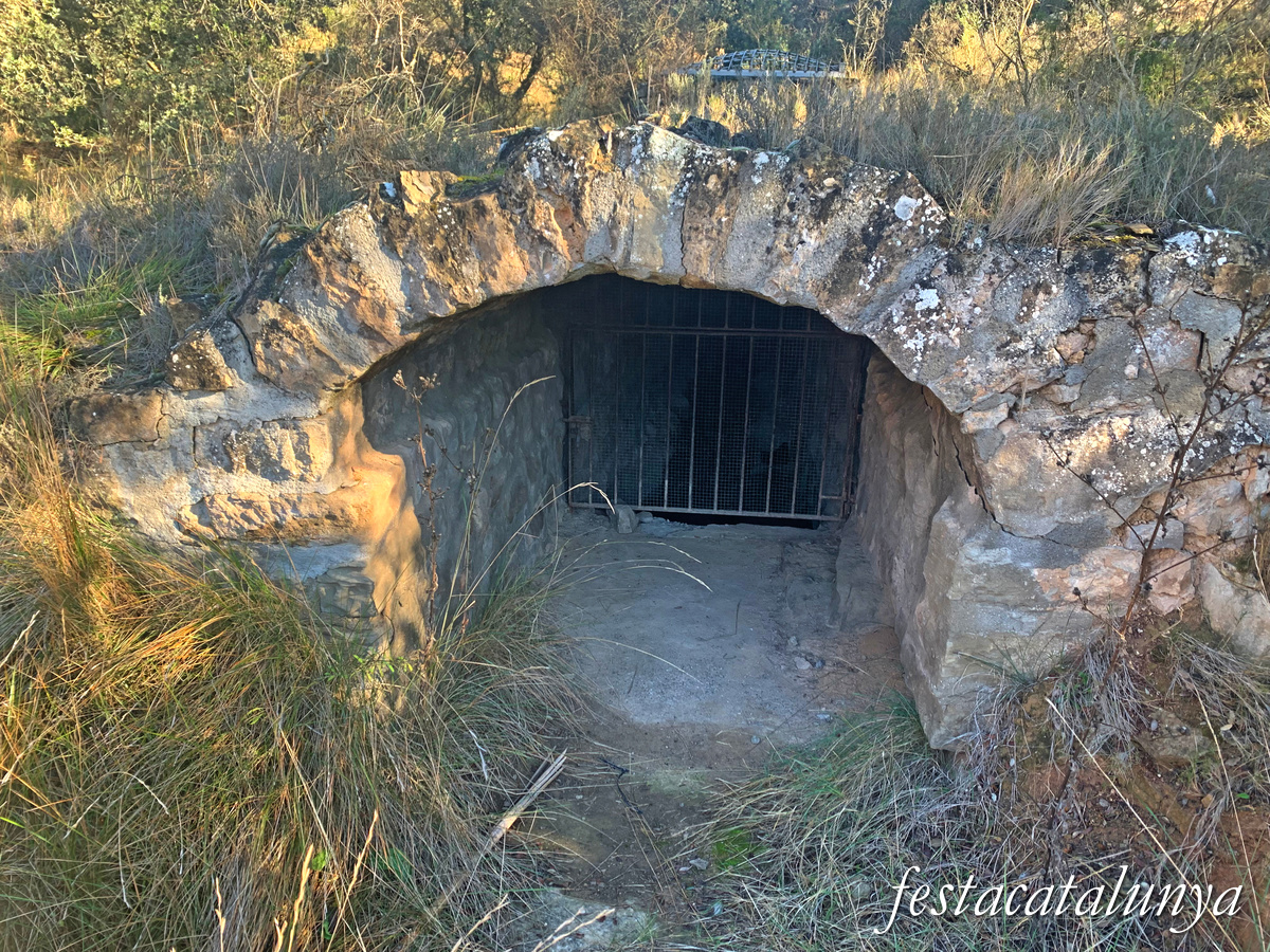 Oliola - Font del Coscó 